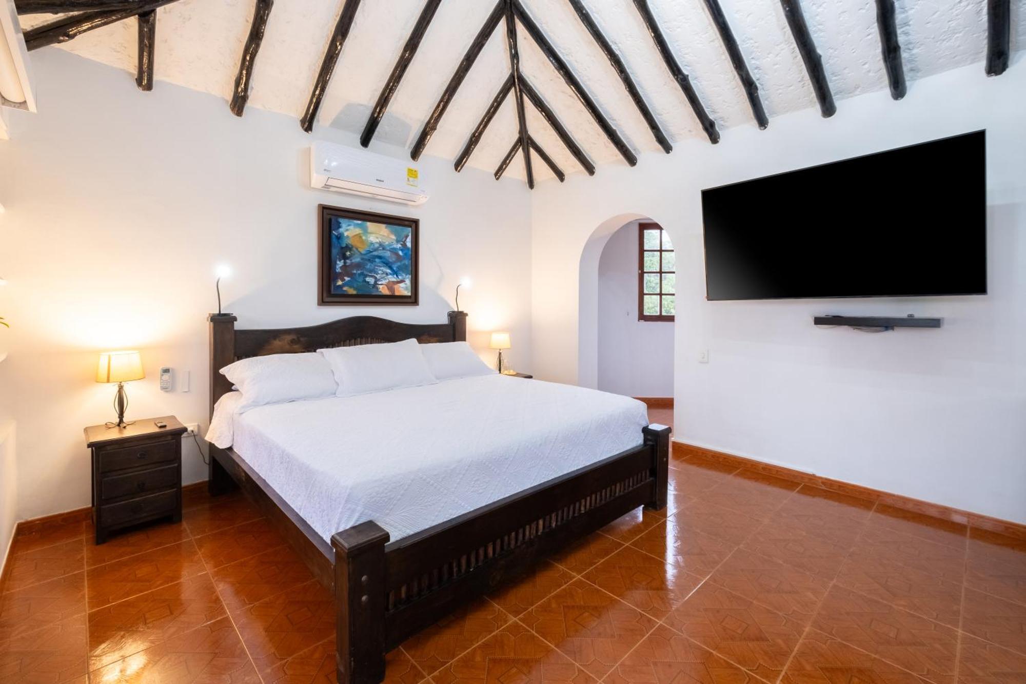 Hotel Chalet El Castillo El Edén Eksteriør bilde